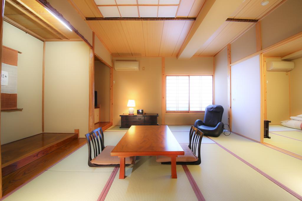 旅館かわな -Ryokan Kawana- Kimitsu Luaran gambar
